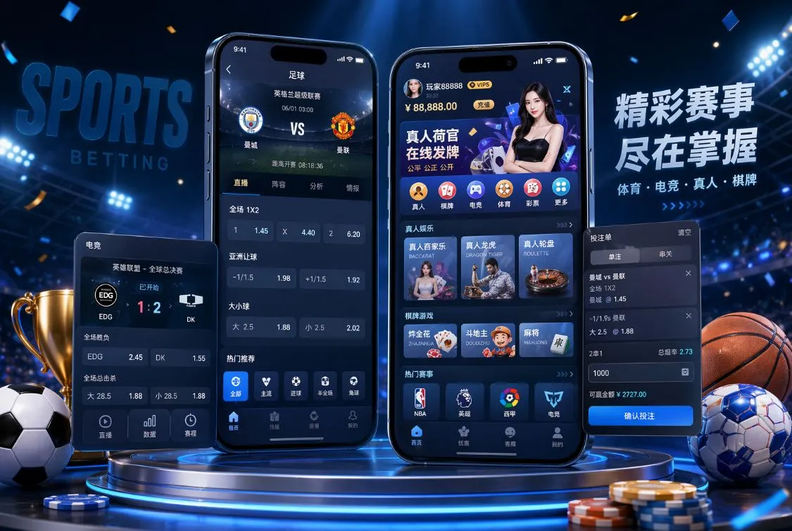 世界杯博彩 App